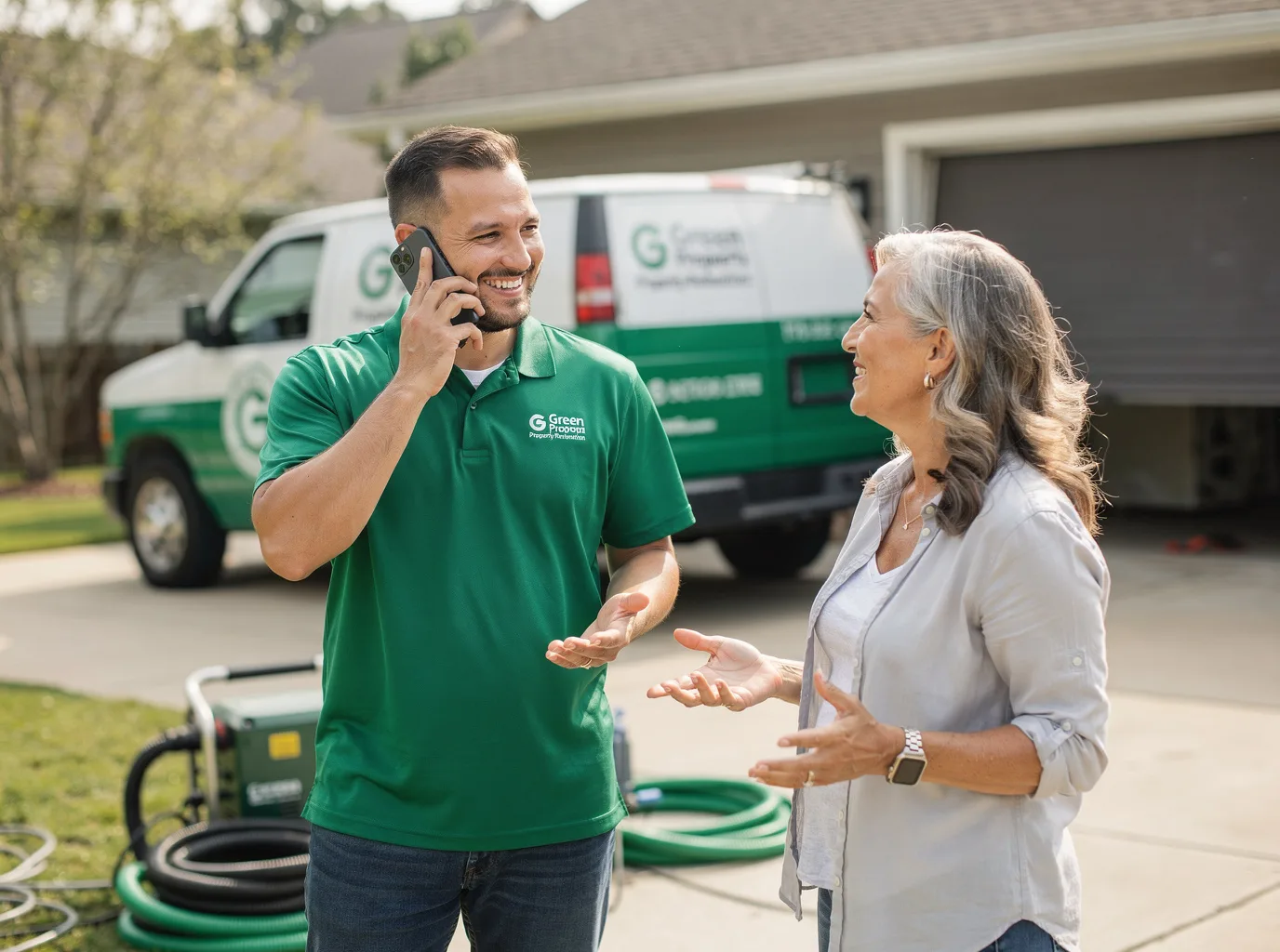 Water Damage Restoration Woodland, GA FAQs